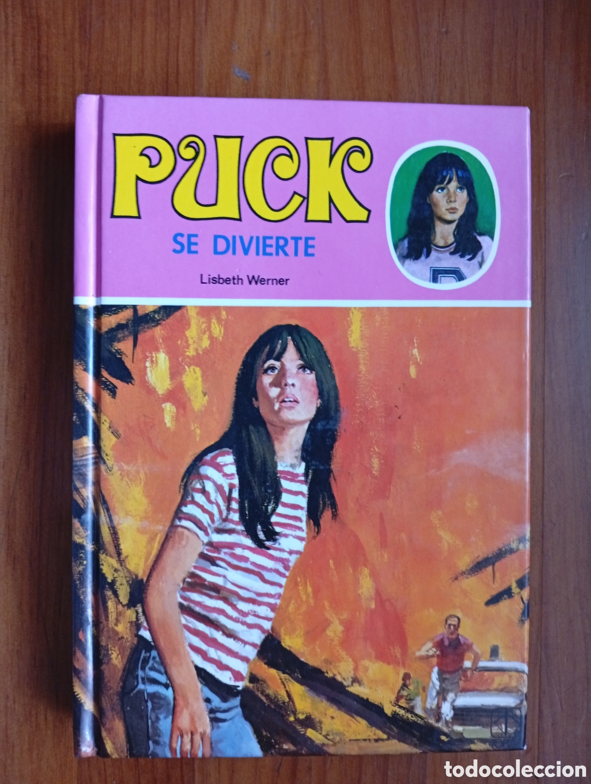 Libros de segunda mano: Puck se divierte, Lisbeth Werner - Foto 1