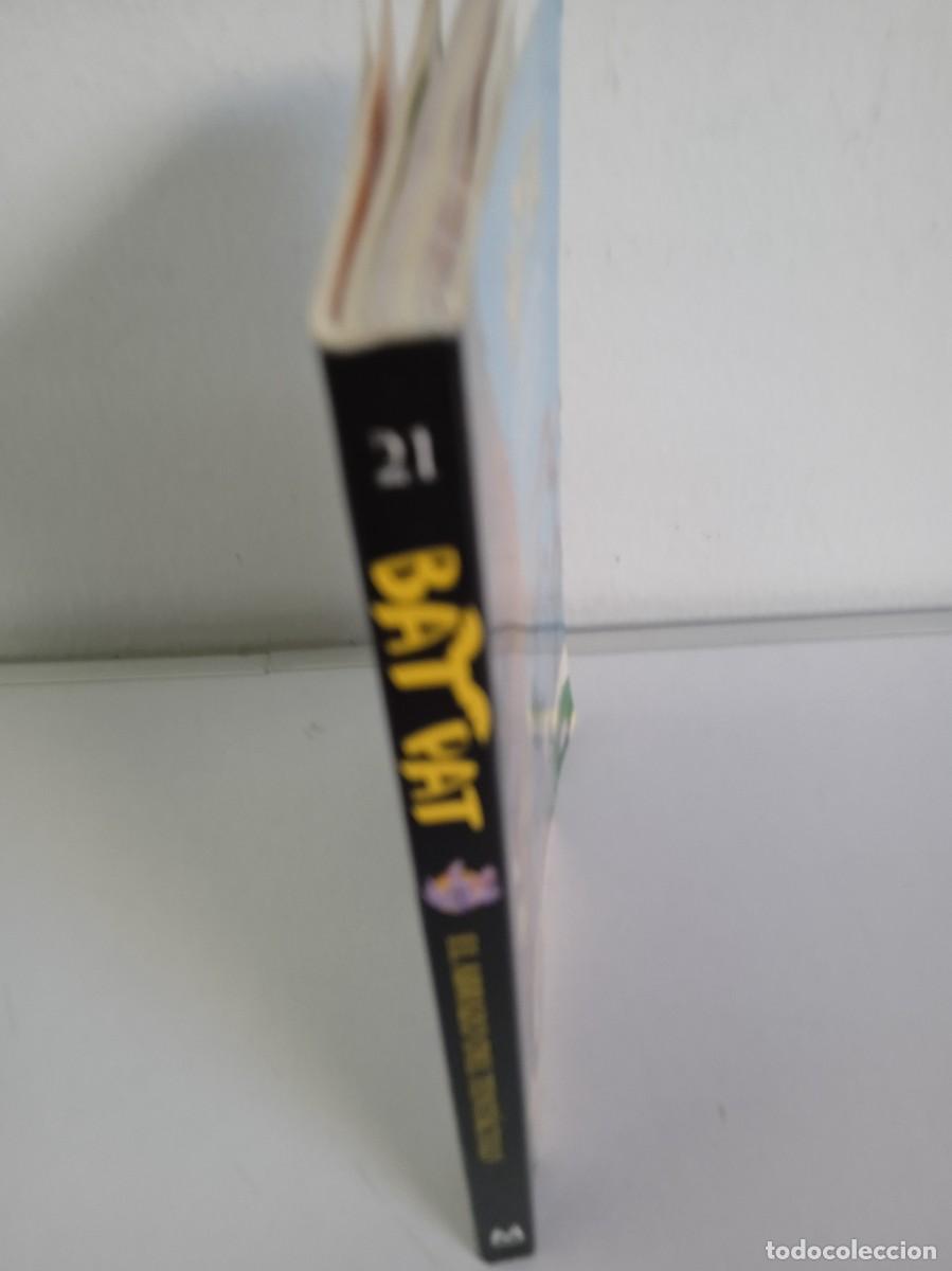 Libros de segunda mano: BAT PAT El abrazo del Tent&aacute;culo - Foto 2
