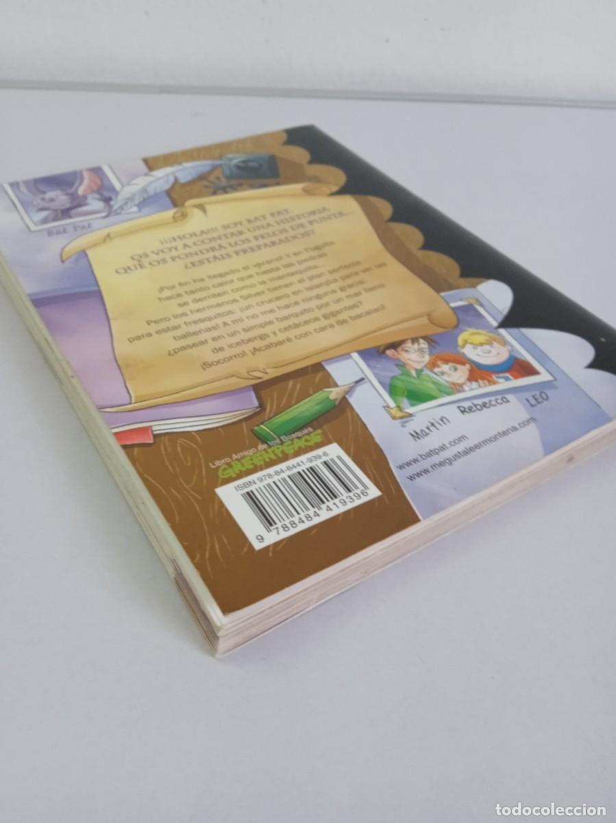 Libros de segunda mano: BAT PAT El abrazo del Tent&aacute;culo - Foto 4