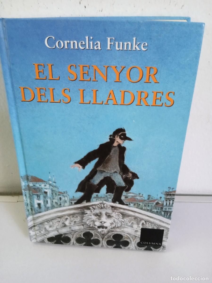 Libros de segunda mano: EL SENYOR DELS LLADRES Cornelia Funke - Foto 1