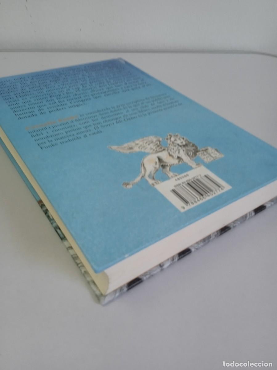 Libros de segunda mano: EL SENYOR DELS LLADRES Cornelia Funke - Foto 4