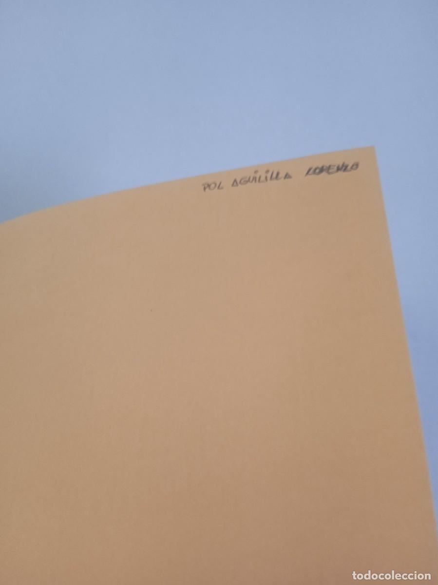 Libros de segunda mano: EL SENYOR DELS LLADRES Cornelia Funke - Foto 6