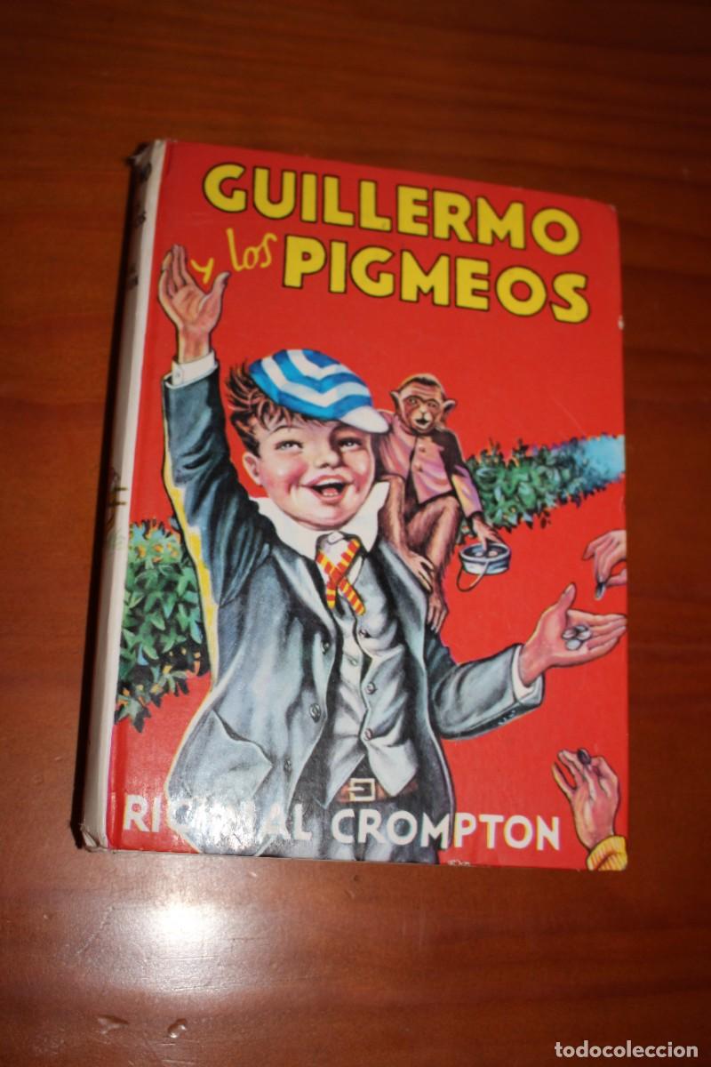 Libros de segunda mano: Guillermo y los pigmeos. - Foto 1