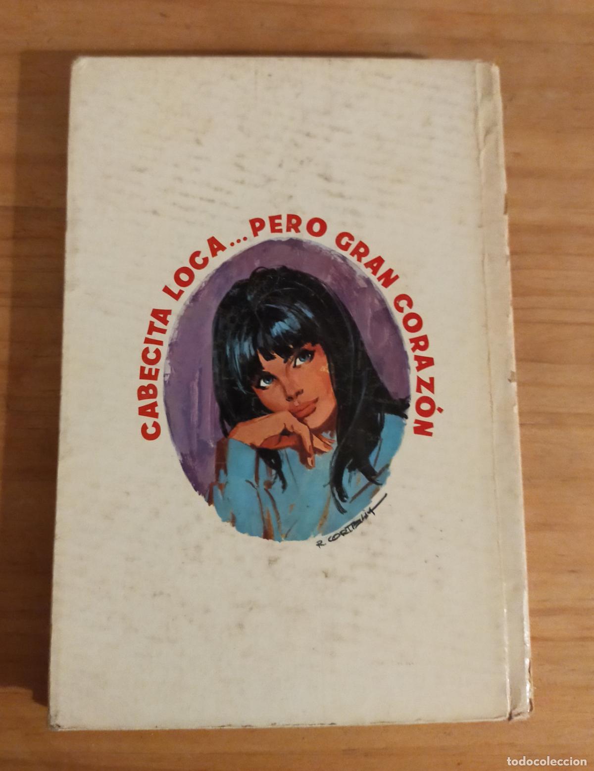 Libros de segunda mano: PUCK EN EL TERROR DEL INSTITUTO -1972 - Foto 2