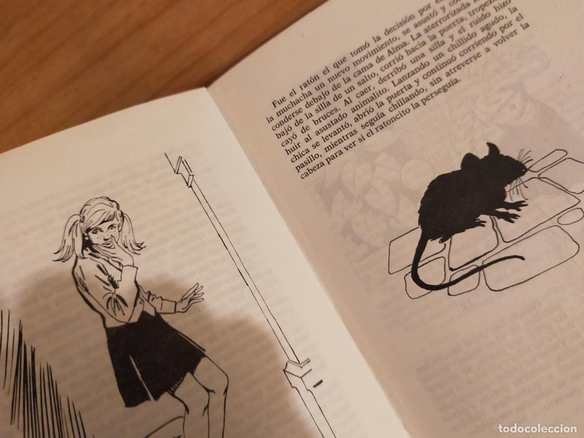 Libros de segunda mano: PUCK EN EL TERROR DEL INSTITUTO -1972 - Foto 5