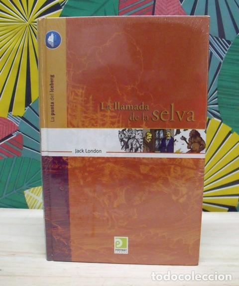 Libros de segunda mano: Libro La llamada de la selva - Jack London - PERYMAT - Foto 1