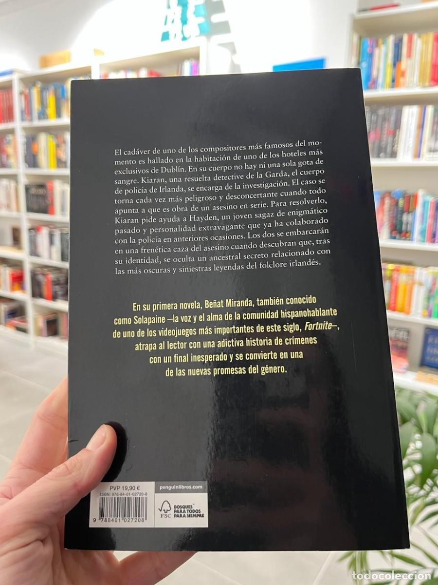 Libros de segunda mano: Todos los veranos terminan (Be&ntilde;at Miranda) - Foto 2
