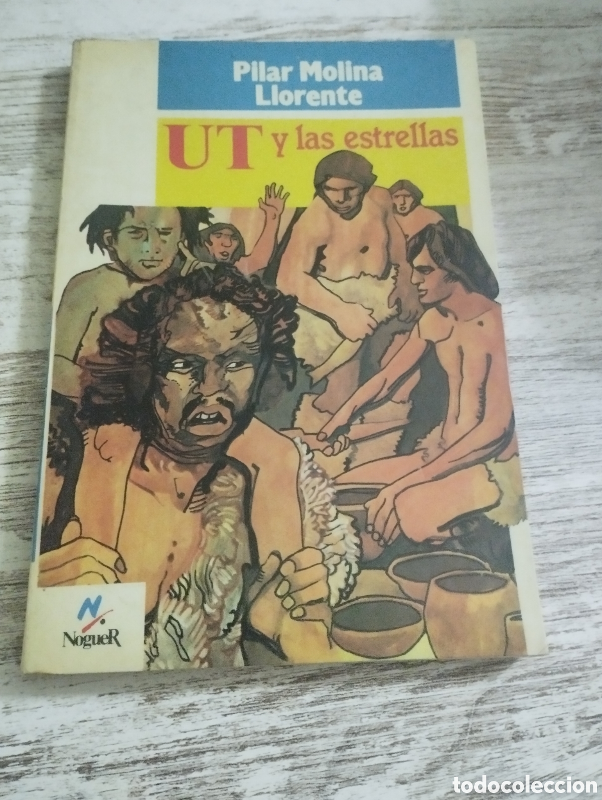 Libri di seconda mano: Ut y las estrellas pilar molina Llorente