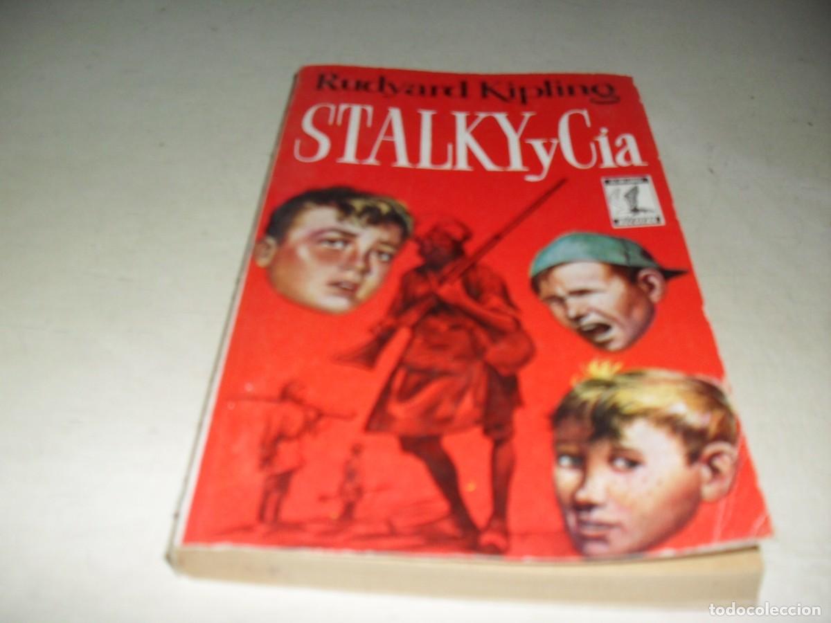 Libri di seconda mano: LIBROS ALCOTAN N&ordm; 43 STALKY Y CIA,DE RUDYARD KIPLING,(DE 75),PLAZA&JANES,1956