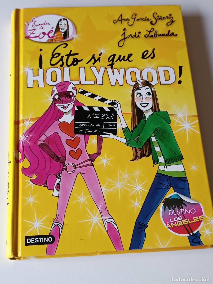Gebrauchte B&uuml;cher: ESTO SI QUE ES HOLLYWOOD