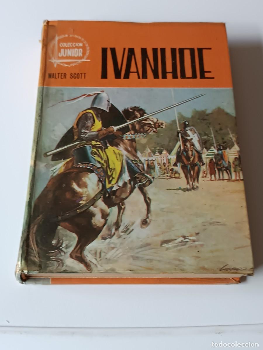 Libri di seconda mano: COLECCION JUNIOR IVANHOE