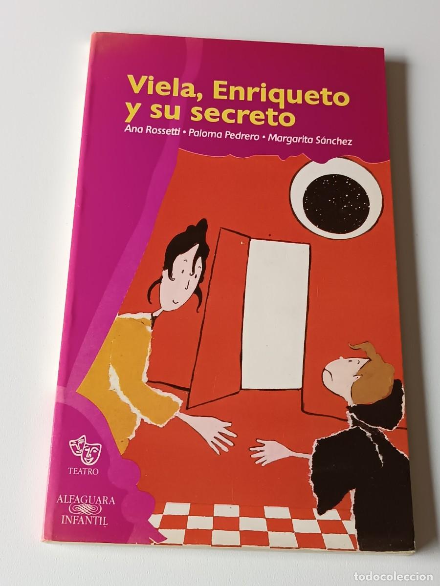 Libri di seconda mano: VIELA, ENRIQUETO Y SU SECRETO