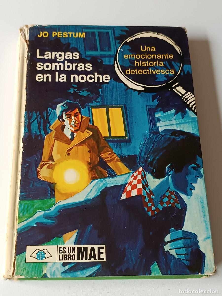 Libri di seconda mano: LAS SOMBRAS DE LA NOCHE