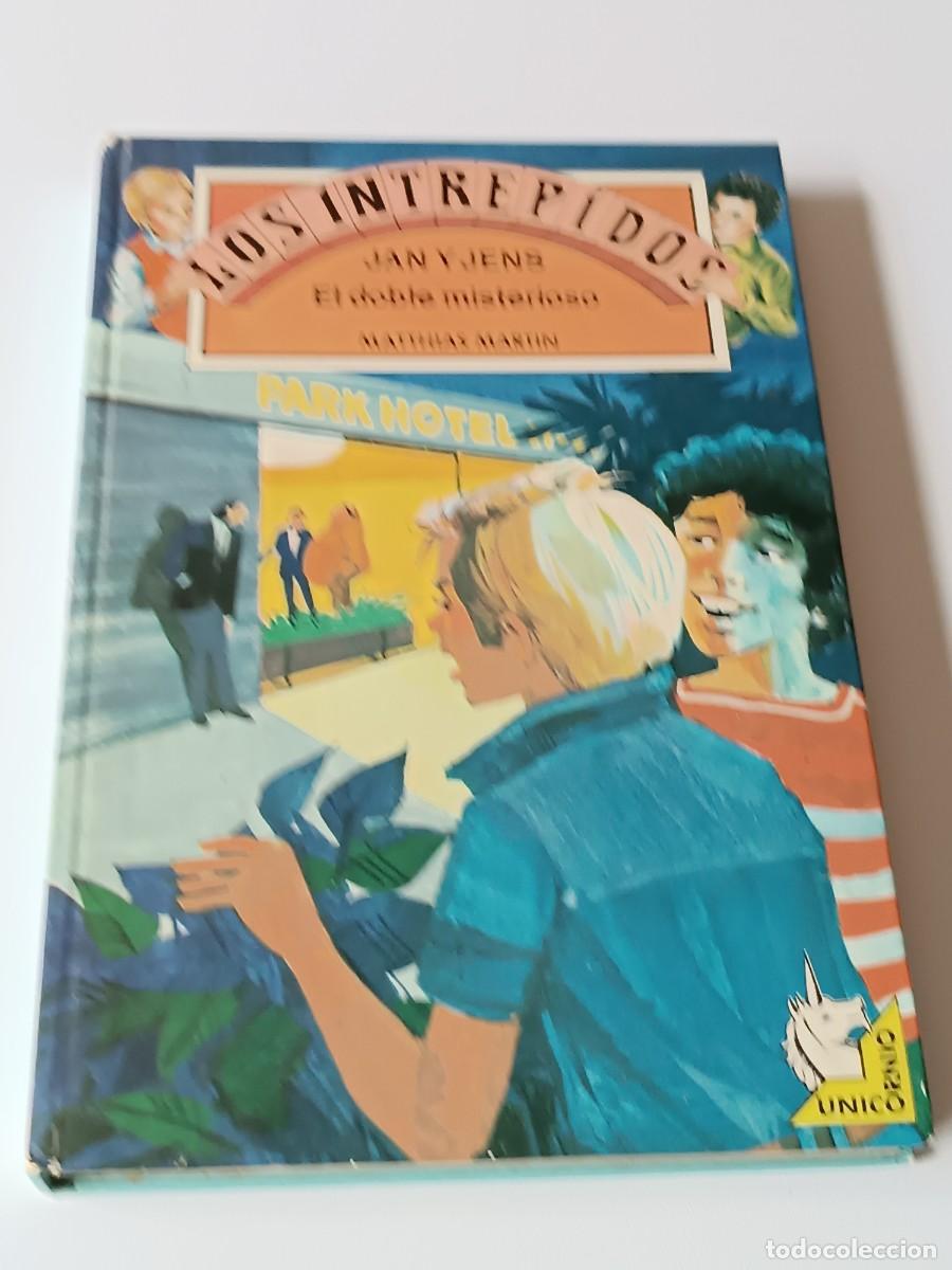 Libri di seconda mano: LOS INTREPEDIOS JAN Y JENS