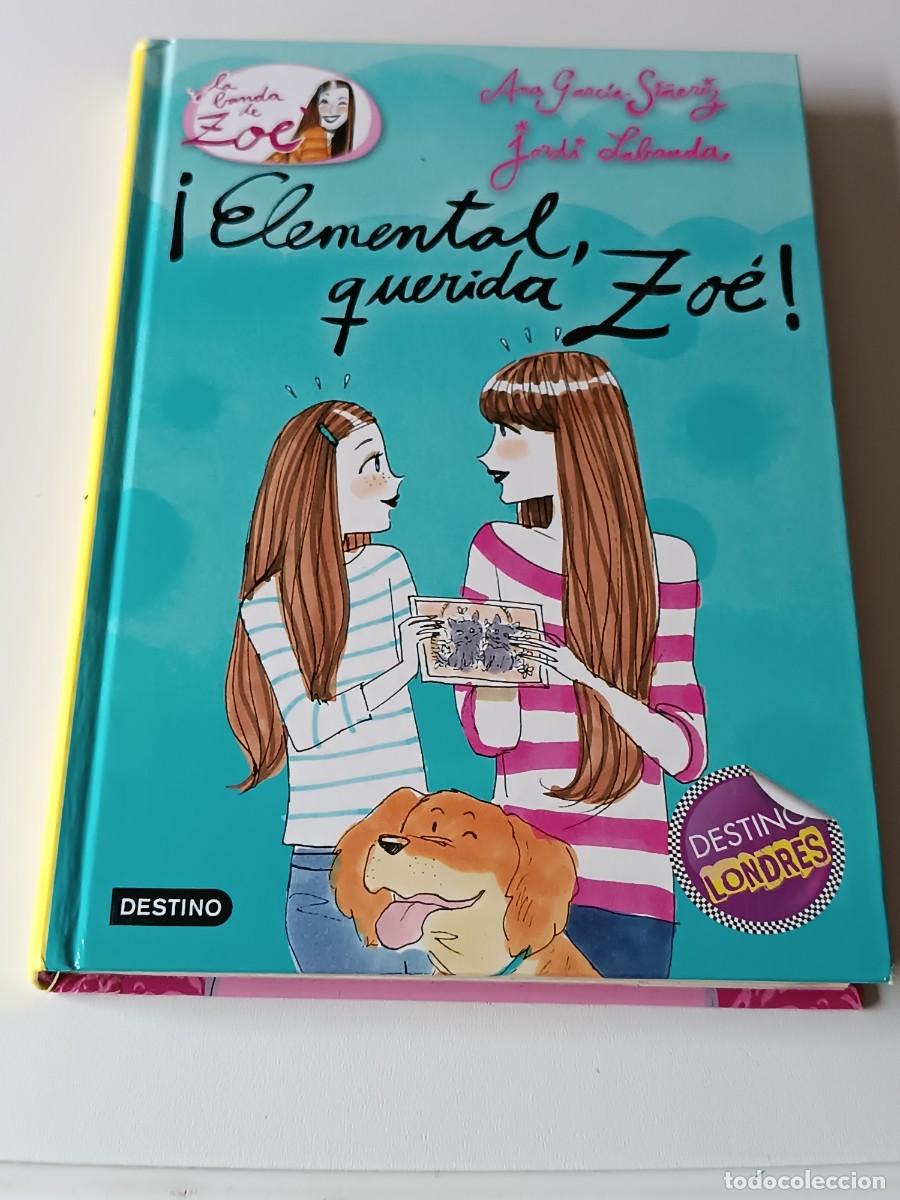 Libri di seconda mano: &iexcl; ELEMENTAL QUERIDA ZOE !