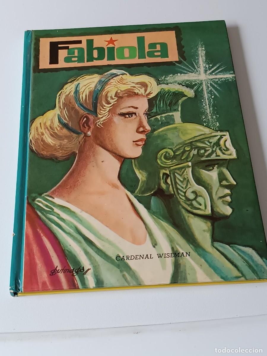 Libros de segunda mano: FABIOLA CARDENAL WISEMAN - Foto 1