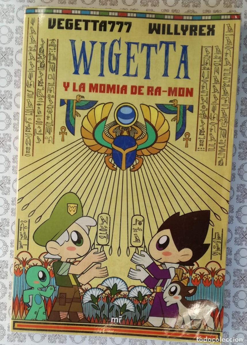 Libri di seconda mano: Wigetta y la momia de Ra-Mon