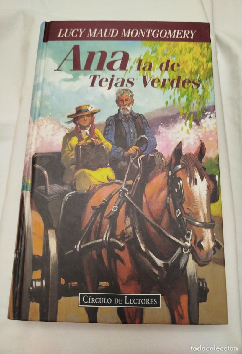 Libros de segunda mano: Ana la de Tejas Verdes. 1996 - Foto 1