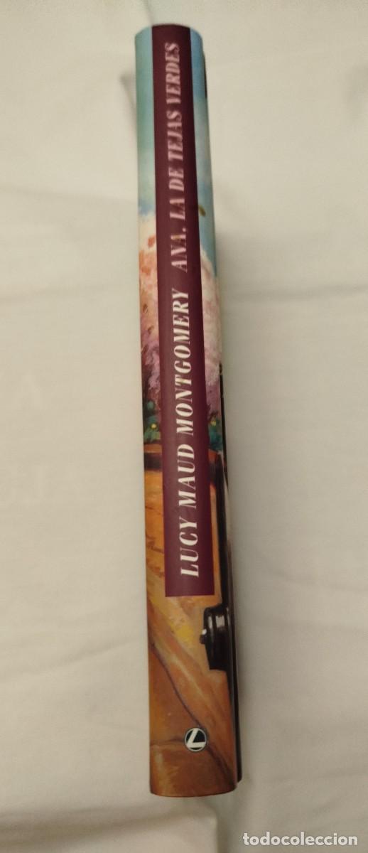 Libros de segunda mano: Ana la de Tejas Verdes. 1996 - Foto 3