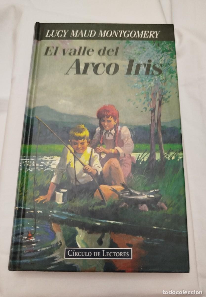 Libros de segunda mano: El valle del Arco Iris. 1996. Circulo de lectores - Foto 1