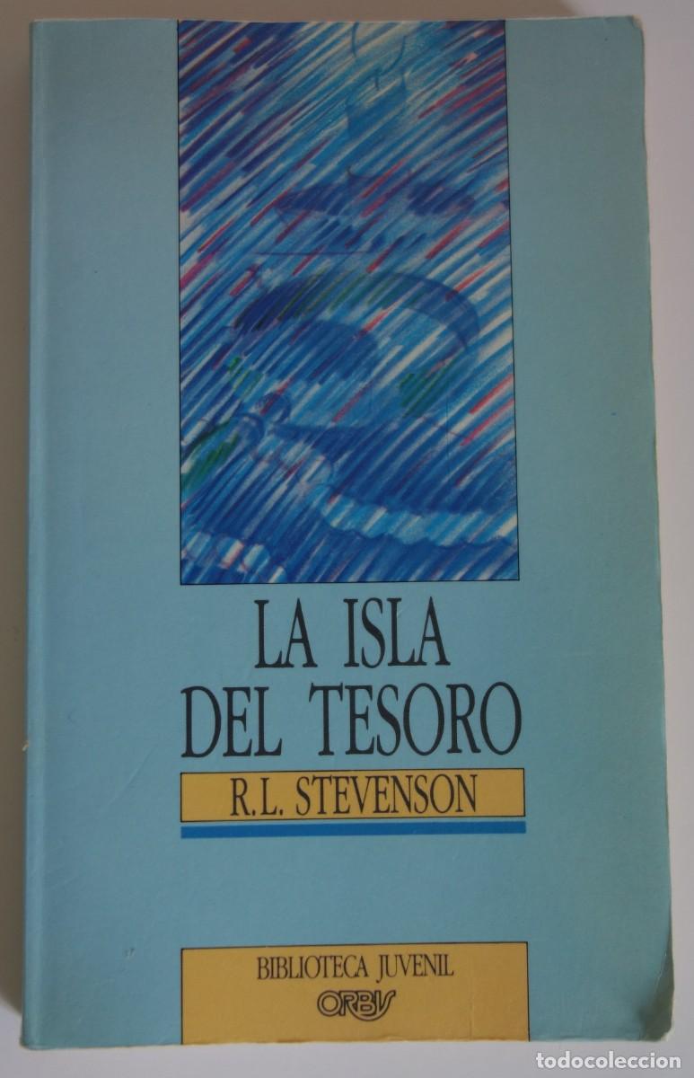 Libros de segunda mano: La isla del tesoro - R.L. Stevenson - Foto 1