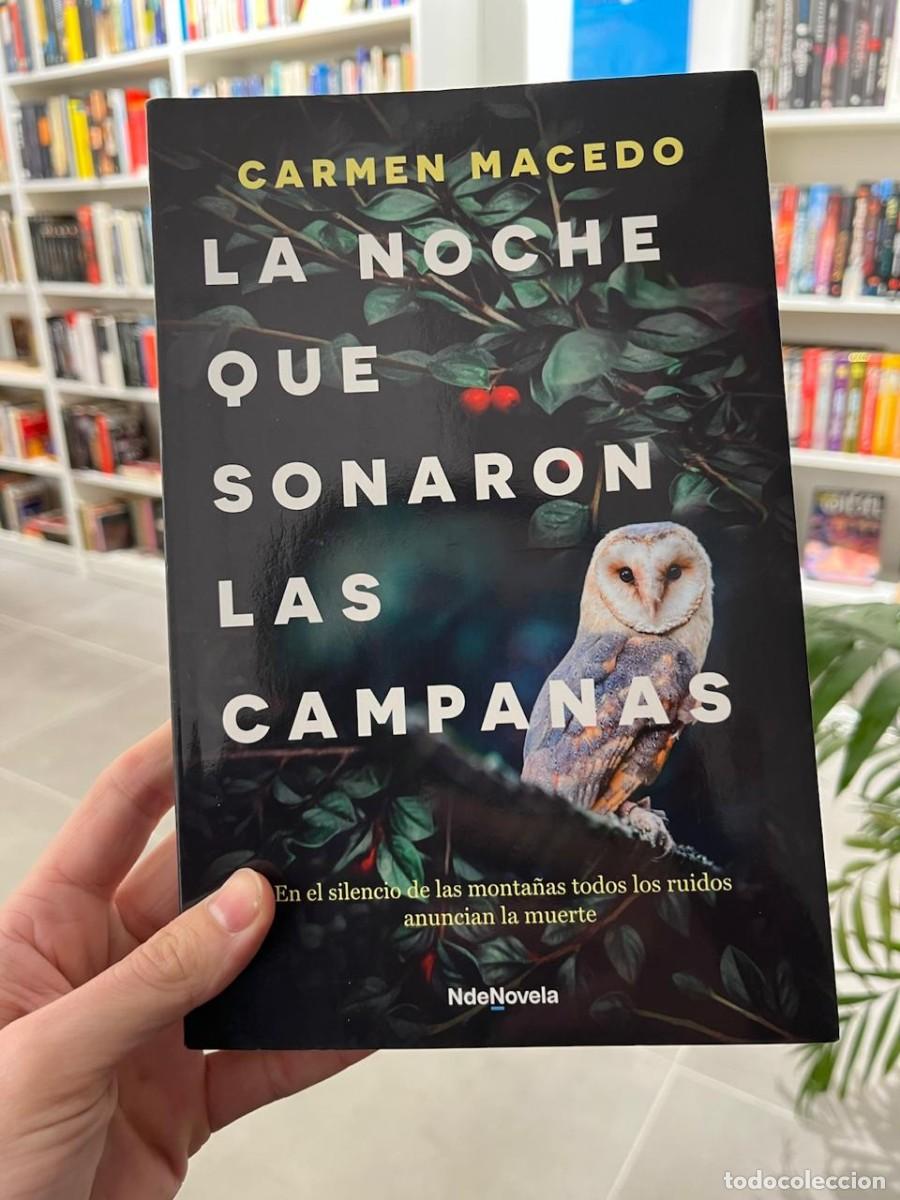 Gebrauchte B&uuml;cher: La Noche Que Sonaron las Campanas (Carmen Macedo)