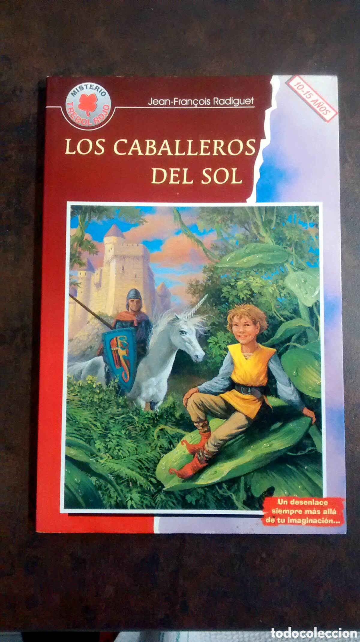 Second hand books: LOS CABALLEROS DEL SOL DE JEAN-FRAN&Ccedil;OIS RADIGUET (HEMMA)