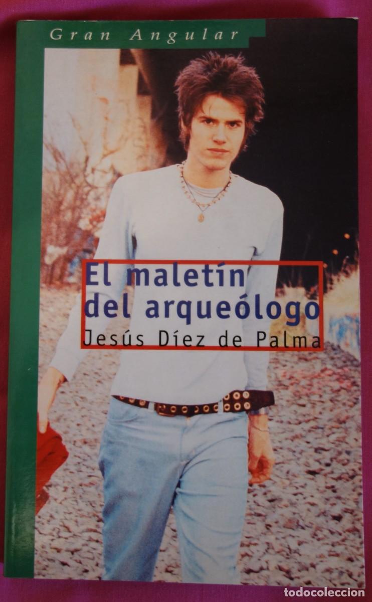 Libros de segunda mano: El malet&iacute;n del arque&oacute;logo - Gran Angular - Foto 1
