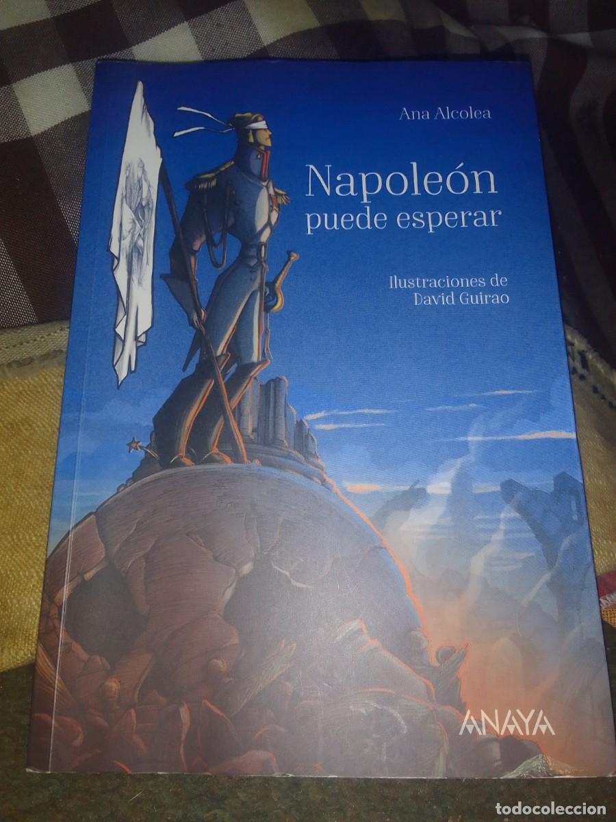 Libros de segunda mano: Napole&oacute;n puede esperar de ana aldecoa - Foto 1