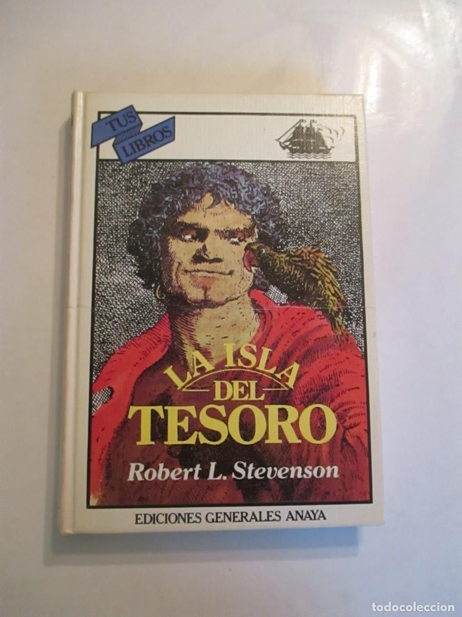 Libros de segunda mano: ROBERT L. STEVENSON La isla del tesoro W32341 - Foto 1