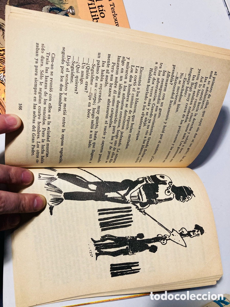 Libros de segunda mano: Orzowei Alberto Manzi - Foto 4