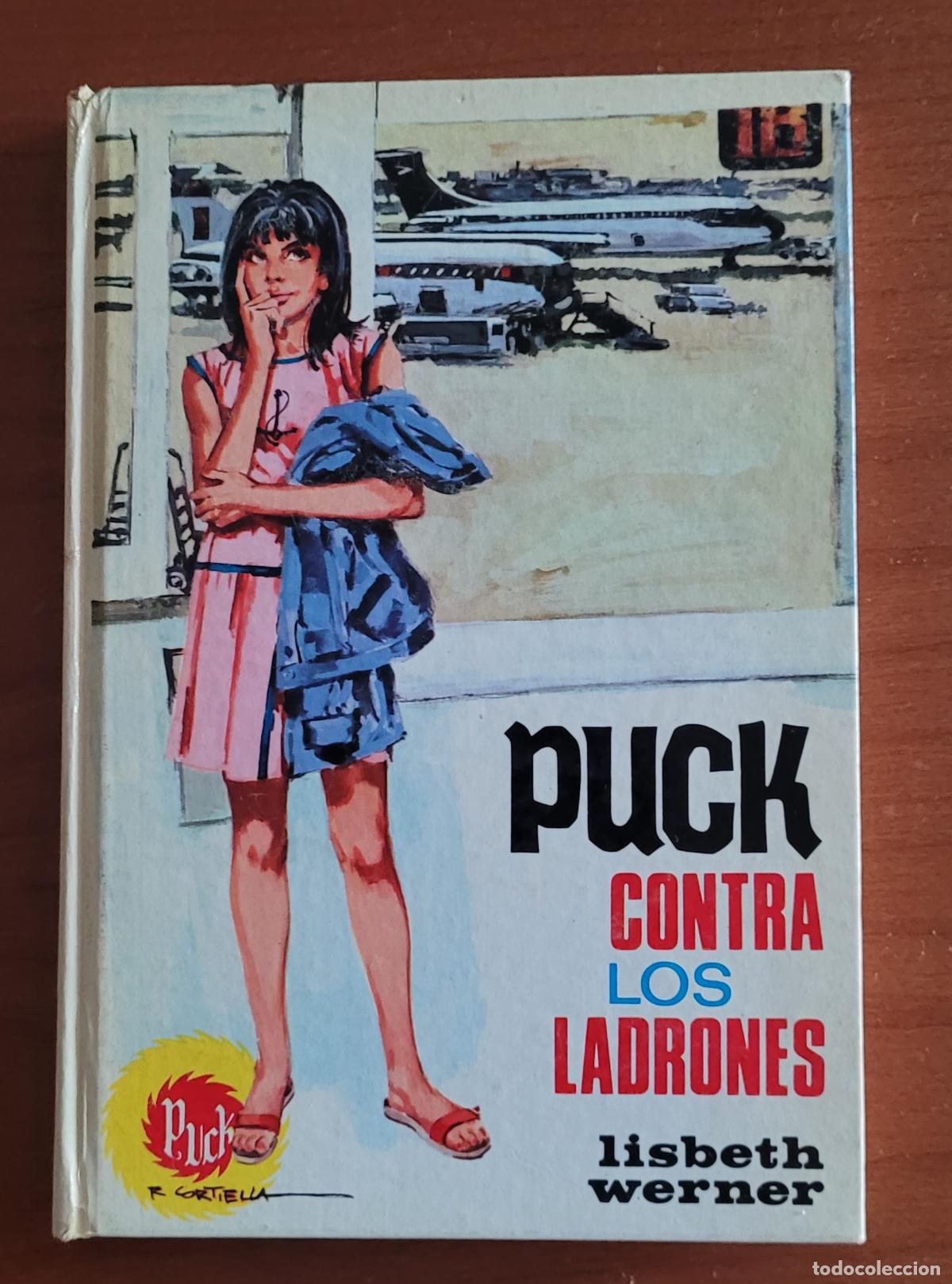 Gebrauchte B&uuml;cher: Puck contra los ladrones
