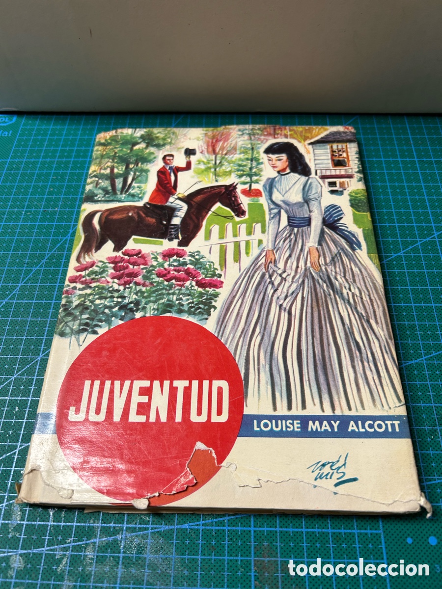 Second hand books: JUVENTUD LOUISE MAY ALCOTT