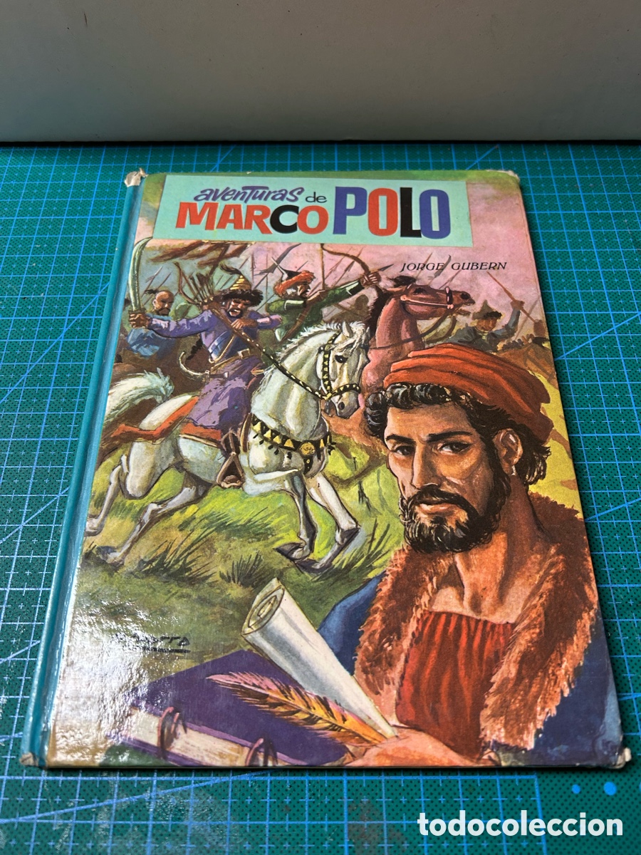 Second hand books: LAS AVENTURAS D EMARCO POLO