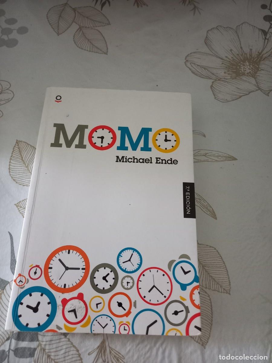 Libros de segunda mano: MOMO - MICHAEL ENDE - LOQUELEO 2021 - Foto 1