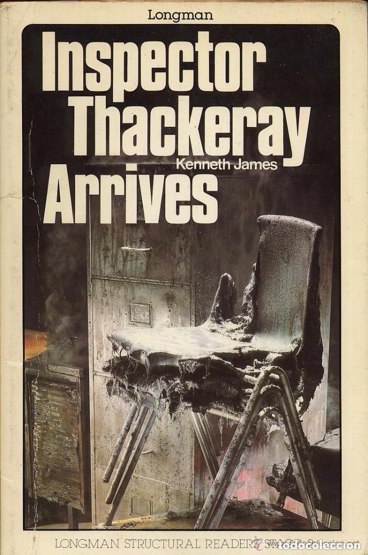 Libros de segunda mano: INSPECTOR THACKERAY ARRIVES -- LIBRO EN INGLES - Foto 1