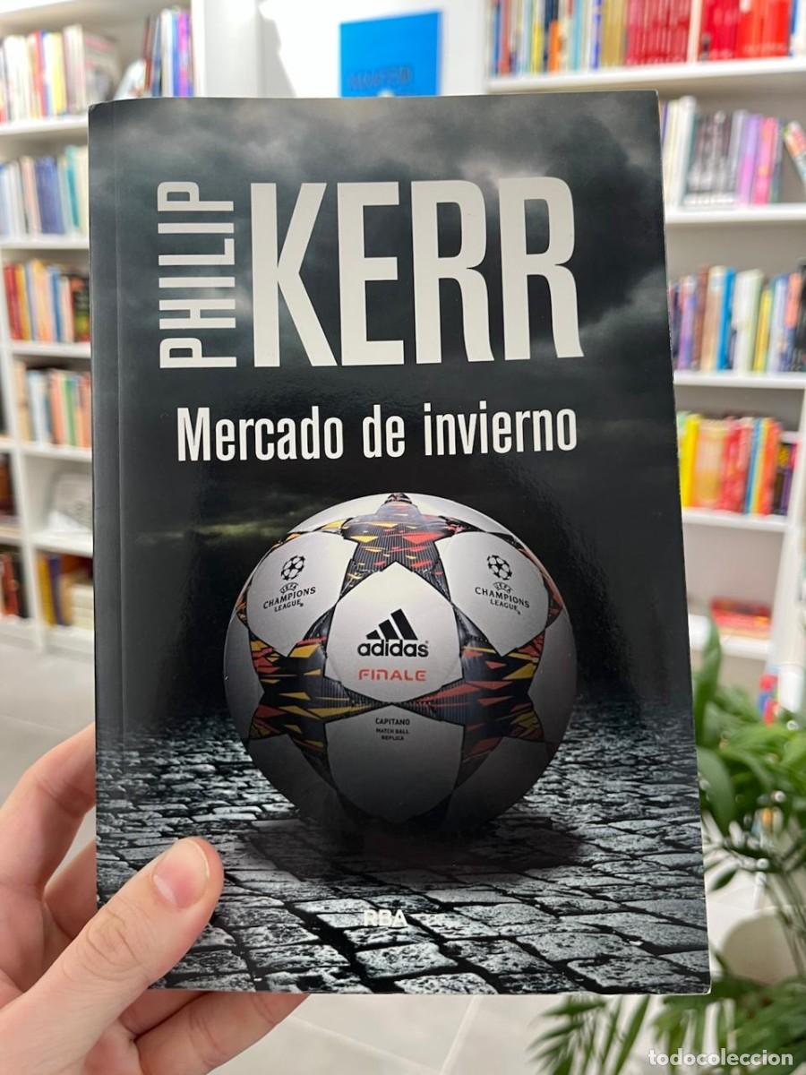 Libros de segunda mano: Mercado de invierno (Philip Herr) - Foto 1