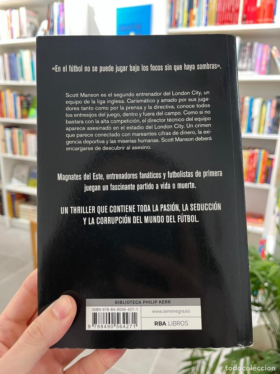 Libros de segunda mano: Mercado de invierno (Philip Herr) - Foto 2