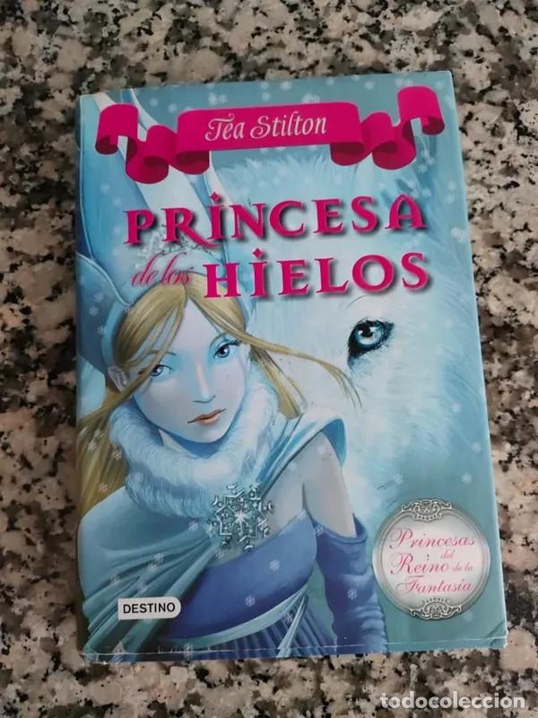 Libros de segunda mano: 5 libros de Tea Stilton - Foto 1