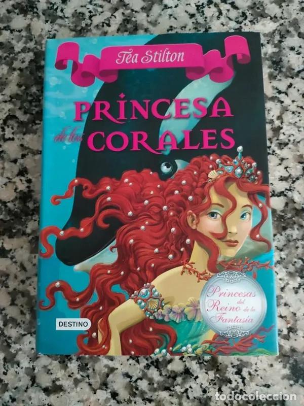 Libros de segunda mano: 5 libros de Tea Stilton - Foto 2