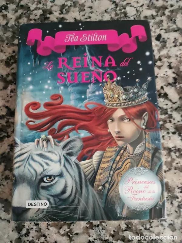Libros de segunda mano: 5 libros de Tea Stilton - Foto 3