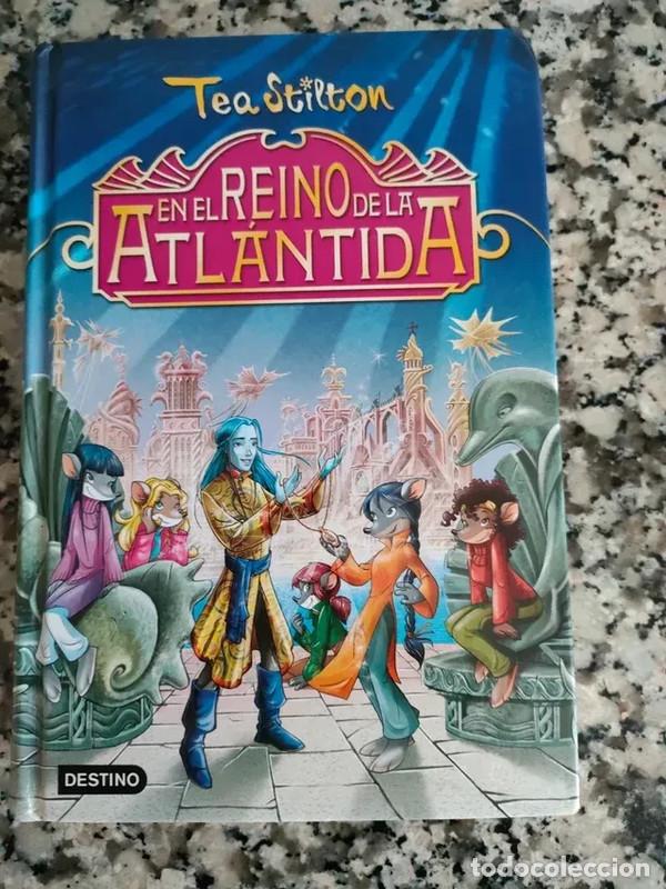 Libros de segunda mano: 5 libros de Tea Stilton - Foto 4