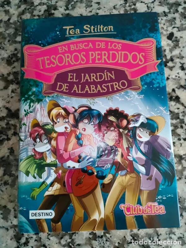 Libros de segunda mano: 5 libros de Tea Stilton - Foto 5
