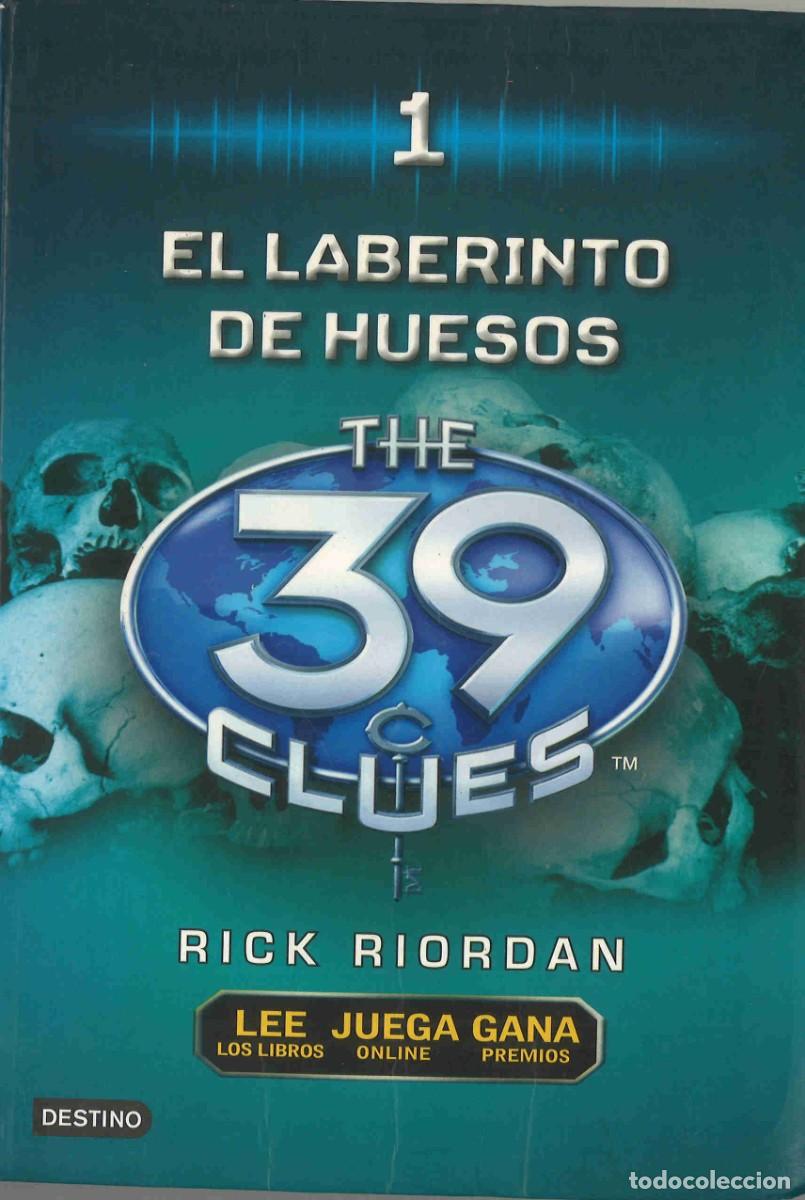 Gebrauchte B&uuml;cher: El laberinto de huesos 1. The 39 clues. 2011