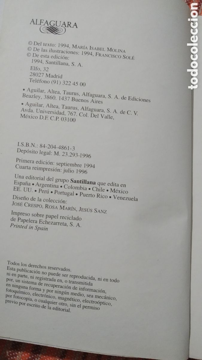 Libros de segunda mano: De Victoria para Alejandro - Foto 4