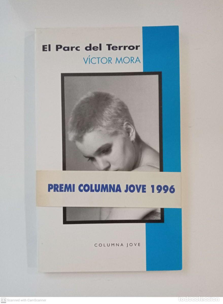 Libros de segunda mano: El Parc del Terror [V&iacute;ctor Mora] - Foto 1