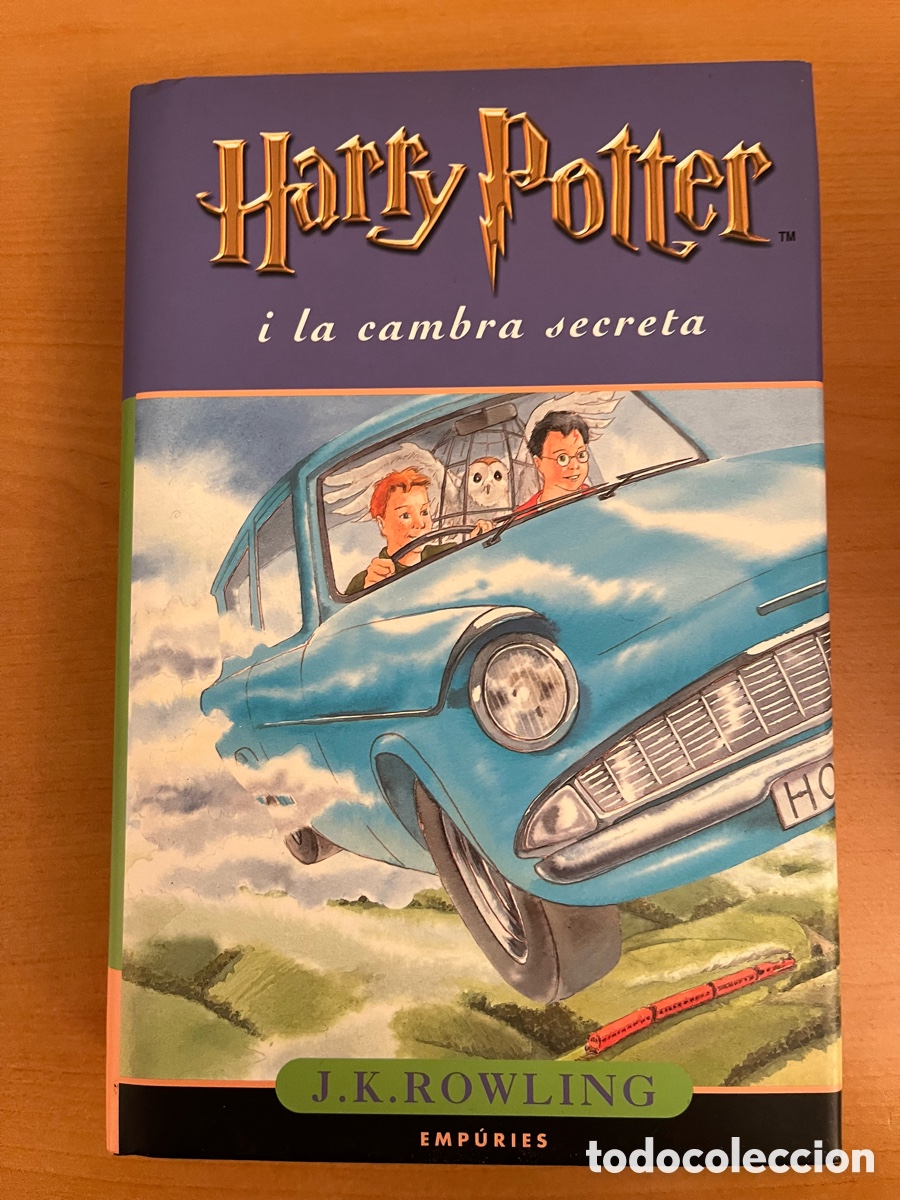 Gebrauchte B&uuml;cher: Harry Potter i la cambra secreta Catal&agrave;