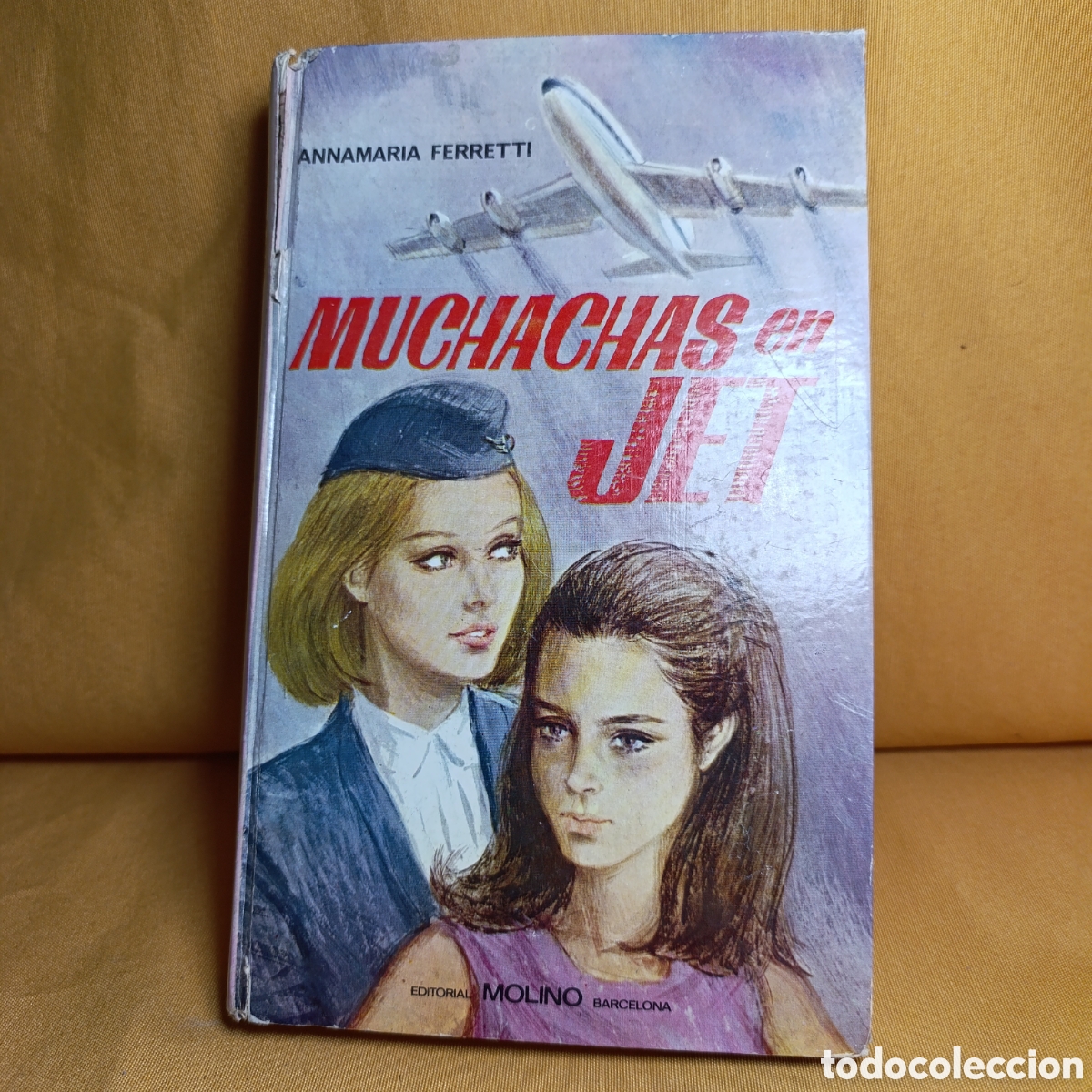 Gebrauchte B&uuml;cher: MUCHACHAS EN JET,1968