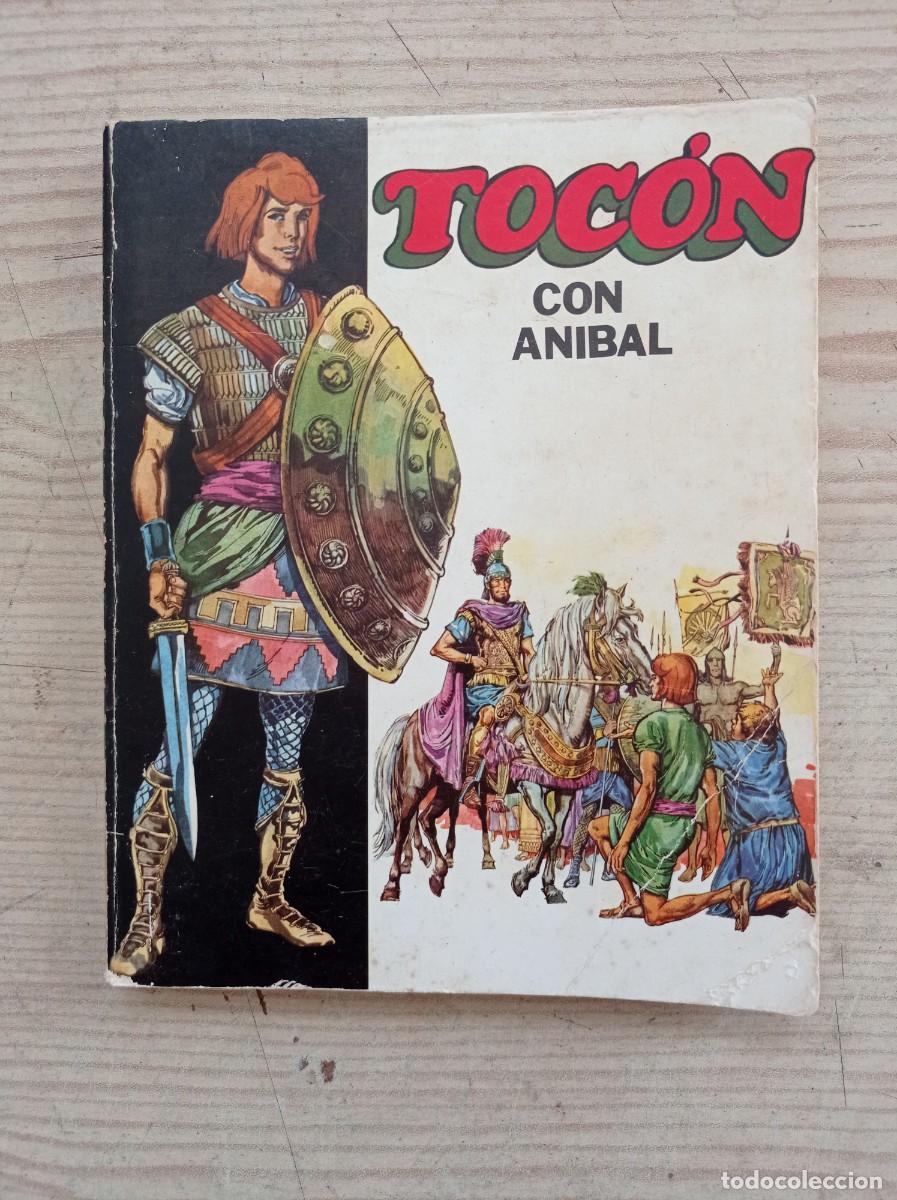 Libros de segunda mano: Tocon Con Anibal - 1974 - EDAF - Foto 1