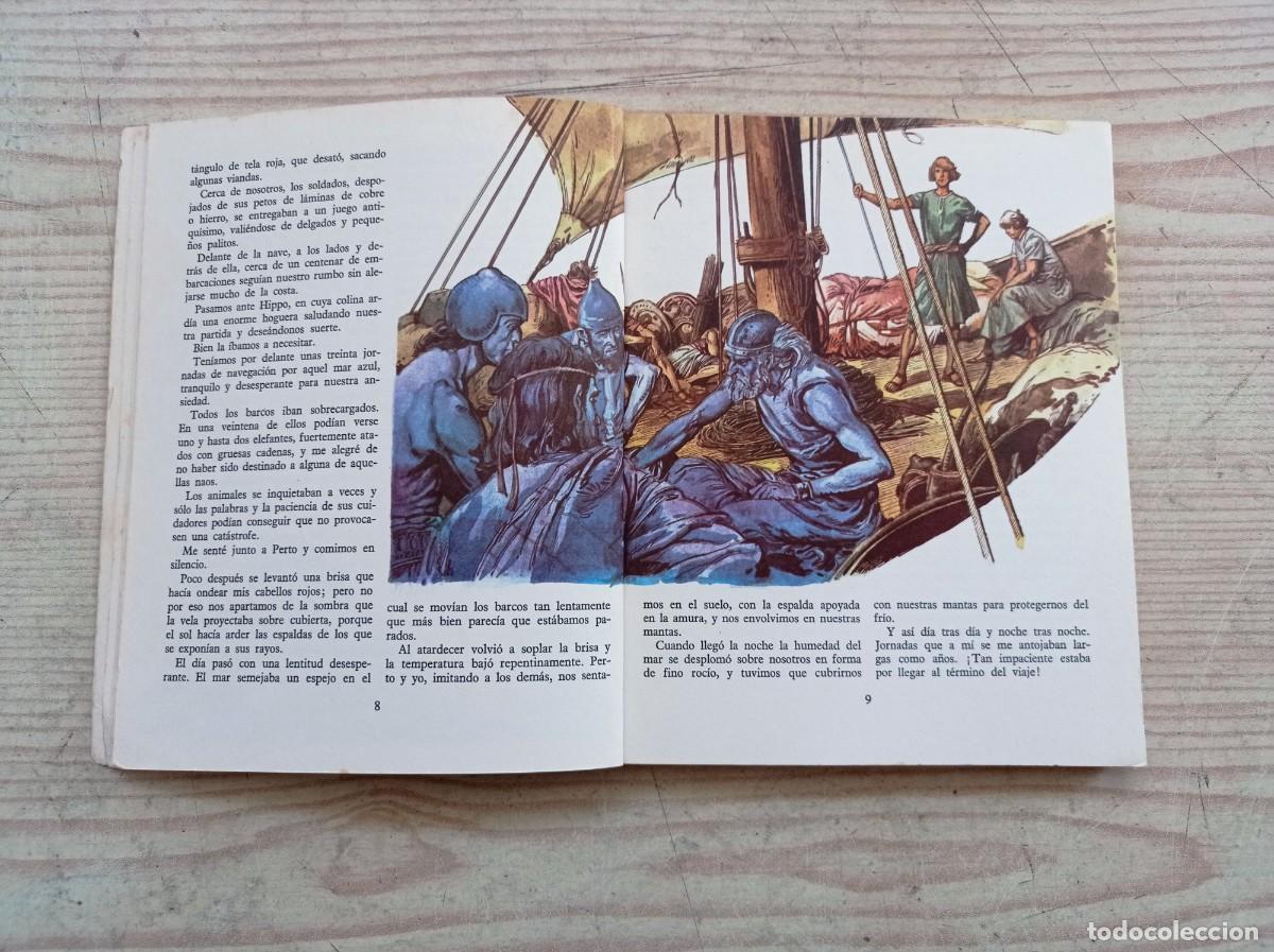Libros de segunda mano: Tocon Con Anibal - 1974 - EDAF - Foto 4